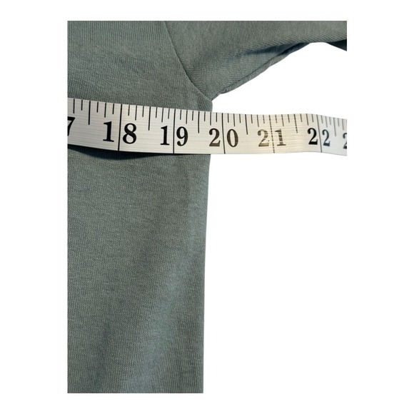 Altru Green Tee with Red Mushroom Design - Picture 5 of 5